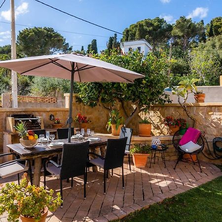 Apartamento La Pergola Font de sa Cala Kültér fotó