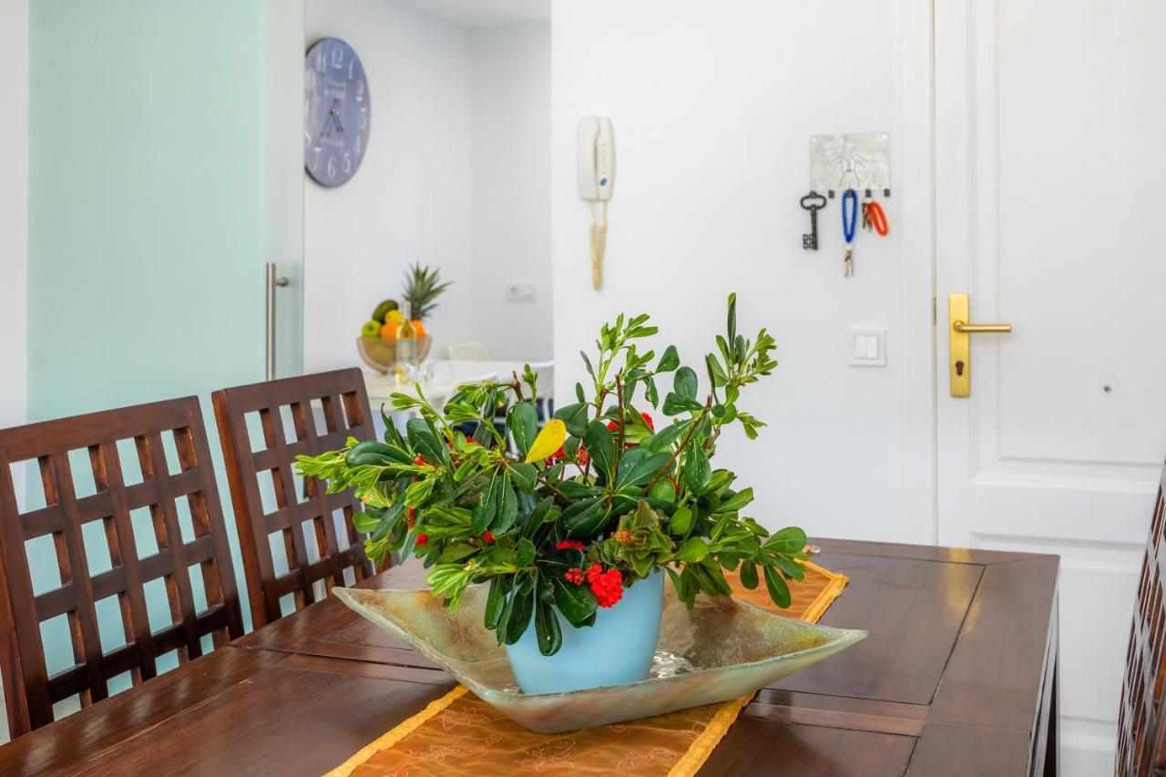 Apartamento La Pergola Font de sa Cala Kültér fotó