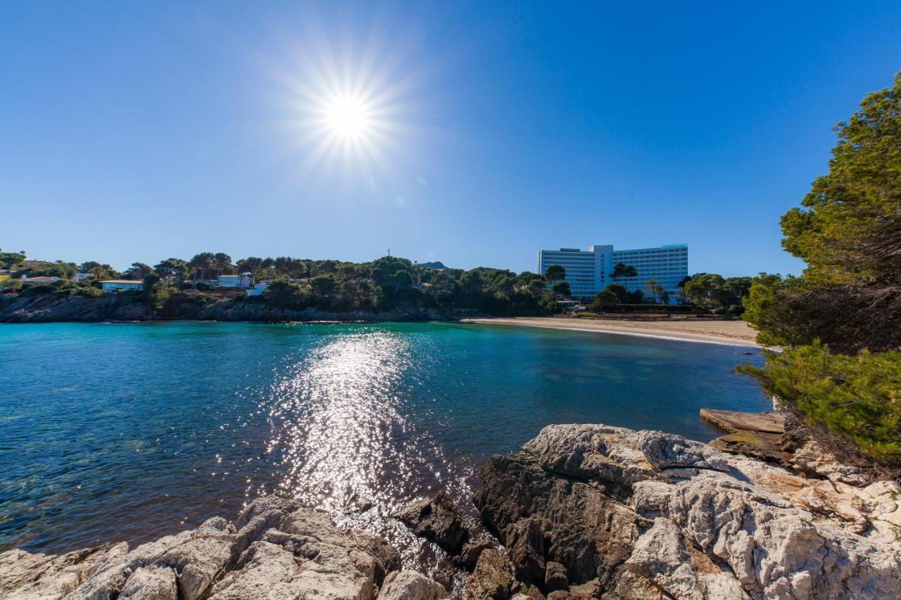 Apartamento La Pergola Font de sa Cala Kültér fotó