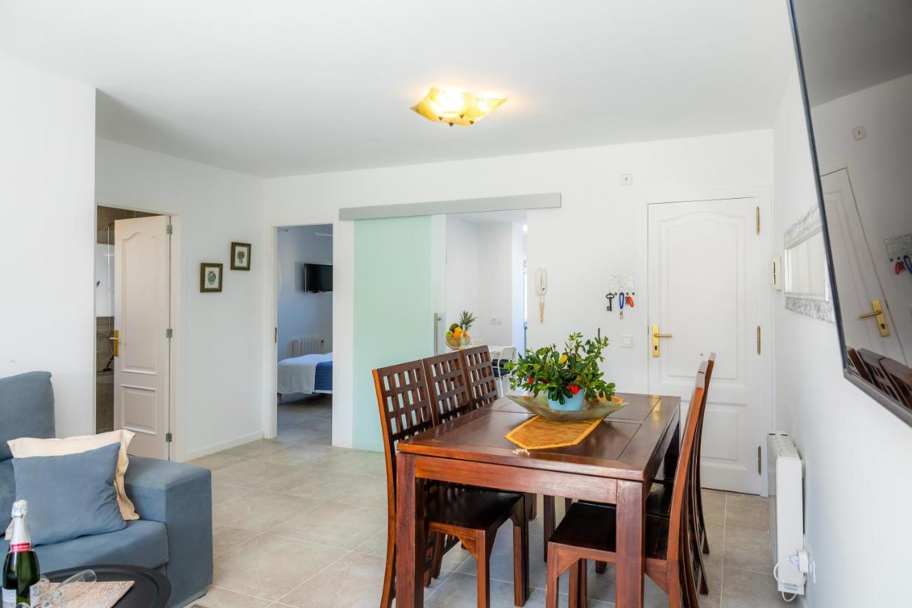 Apartamento La Pergola Font de sa Cala Kültér fotó