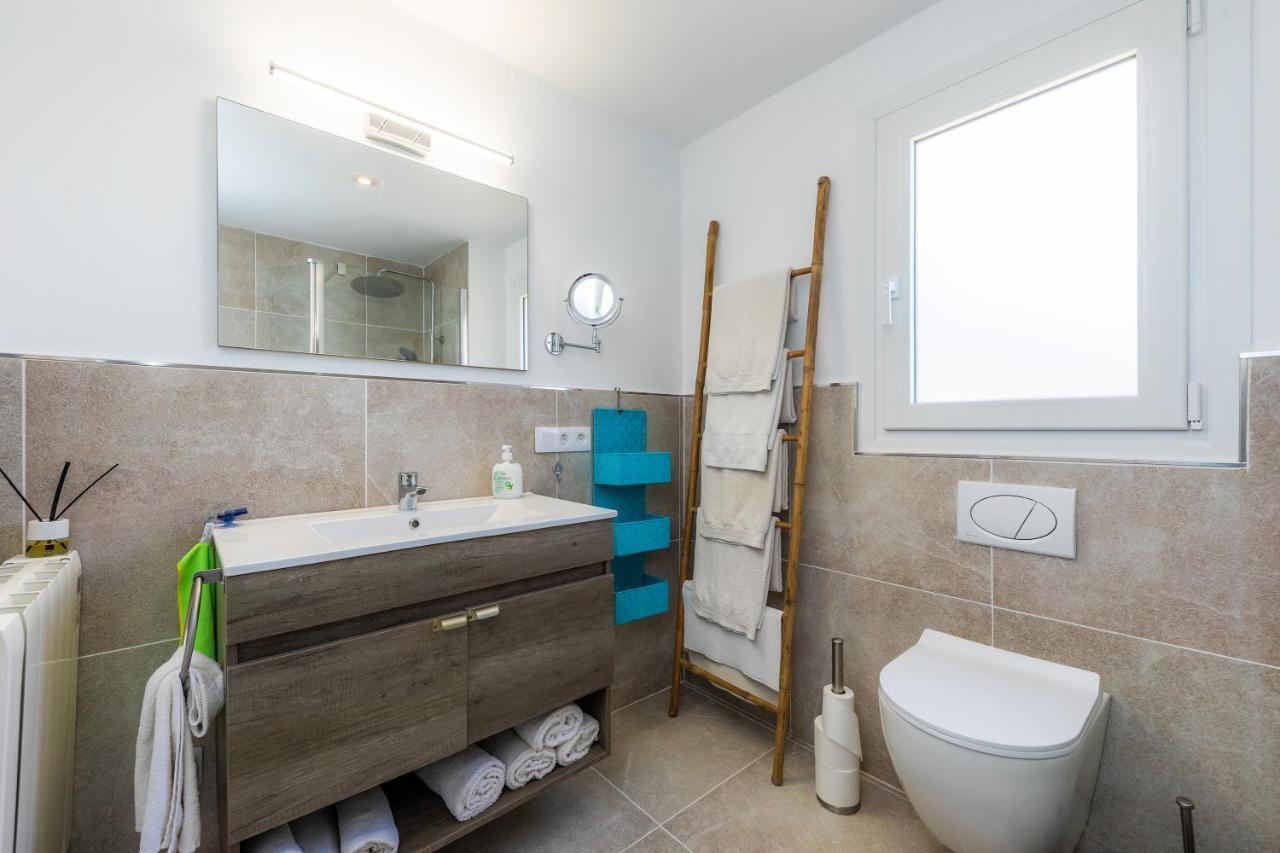 Apartamento La Pergola Font de sa Cala Kültér fotó