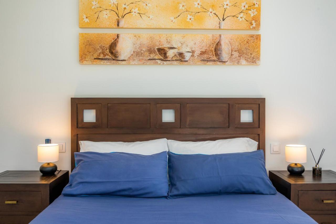 Apartamento La Pergola Font de sa Cala Kültér fotó
